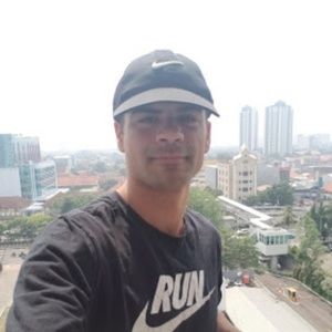 Meet your Posher, Jeffrey